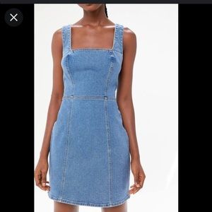 Urban Outfitters Denim Dress